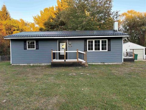 A home in Chippewa Twp