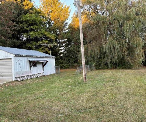 A home in Chippewa Twp