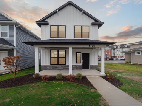 A home in Howell