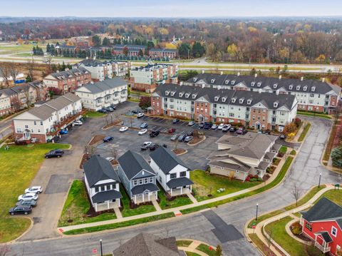 A home in Howell