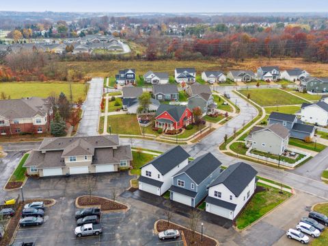 A home in Howell