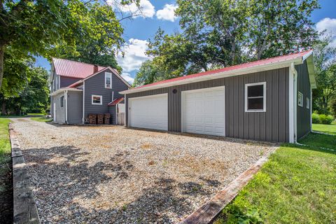 A home in Marshall