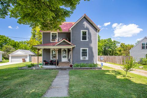 A home in Marshall