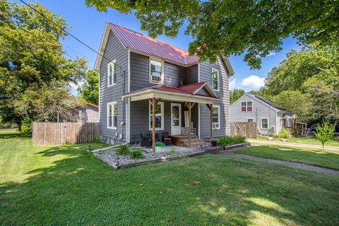 A home in Marshall