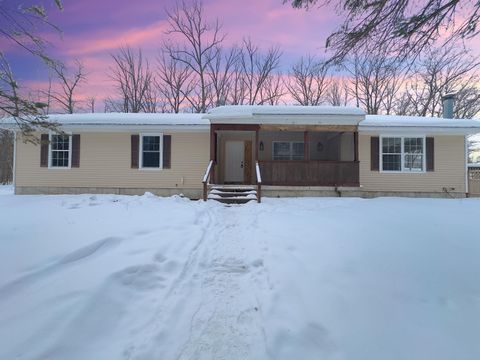 A home in Lincoln Twp