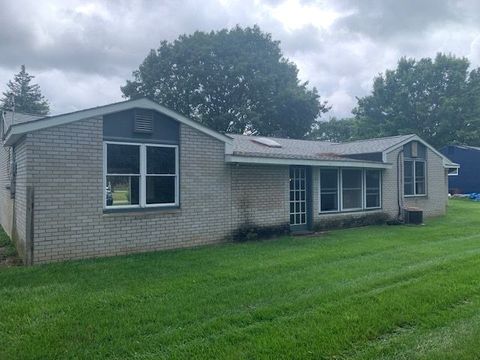 A home in Commerce Twp