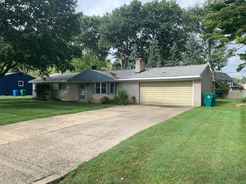 A home in Commerce Twp