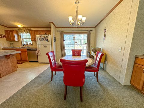 A home in Pentwater Twp