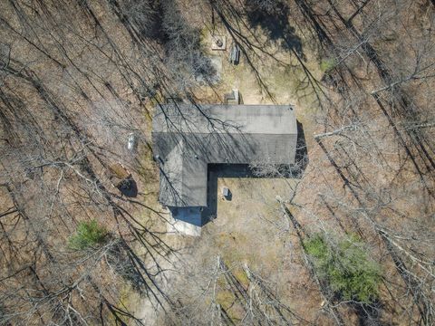 A home in Pentwater Twp