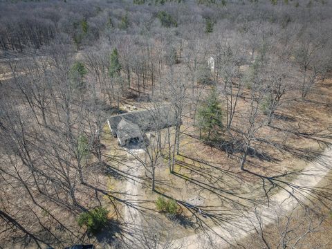 A home in Pentwater Twp