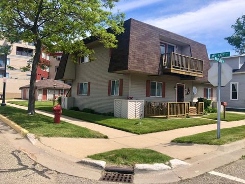 A home in Ludington