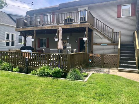 A home in Ludington