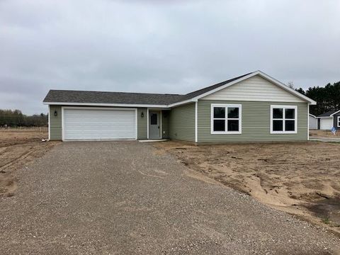 A home in Blair Twp