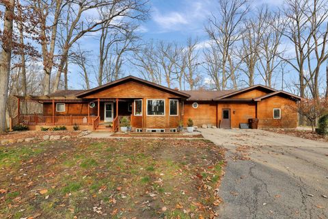 A home in Westphalia Twp