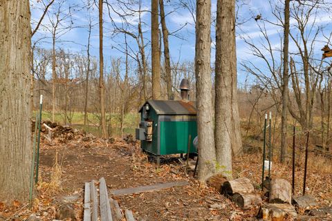 A home in Westphalia Twp