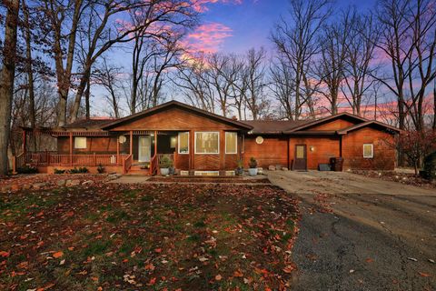 A home in Westphalia Twp