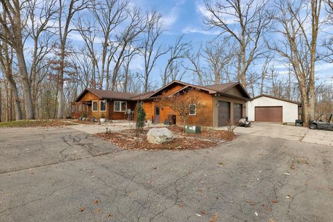 A home in Westphalia Twp