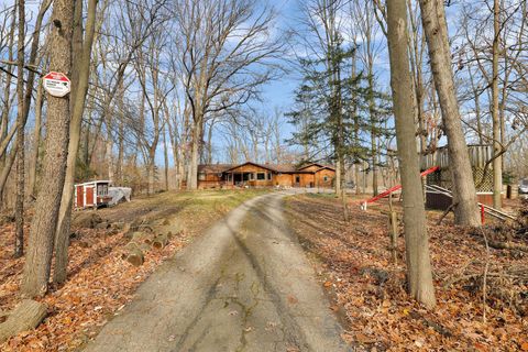 A home in Westphalia Twp