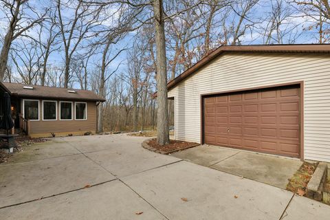 A home in Westphalia Twp