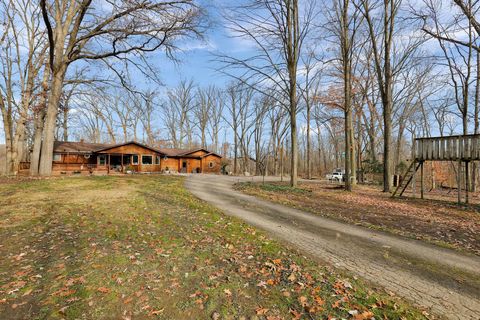 A home in Westphalia Twp