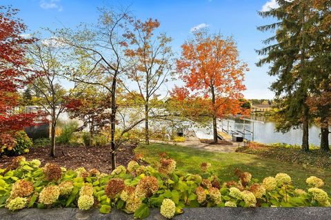 A home in Commerce Twp