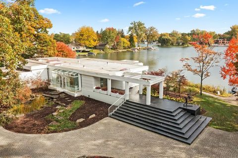 A home in Commerce Twp