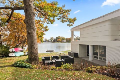 A home in Commerce Twp