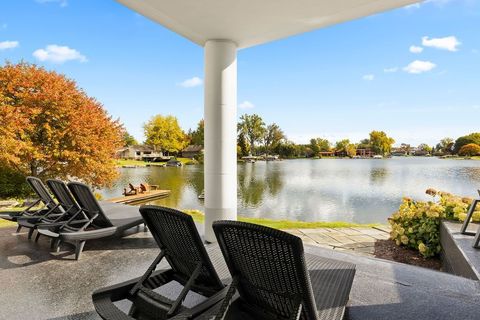 A home in Commerce Twp