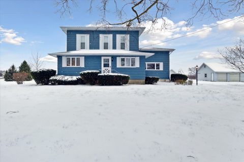 A home in Bainbridge Twp