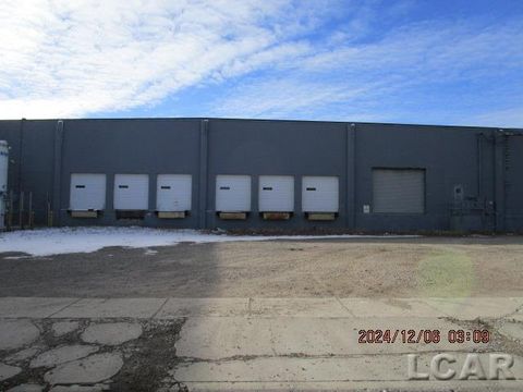 532 S Center Street Adrian City MI 49221