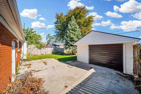 A home in Roseville