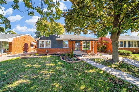 A home in Roseville