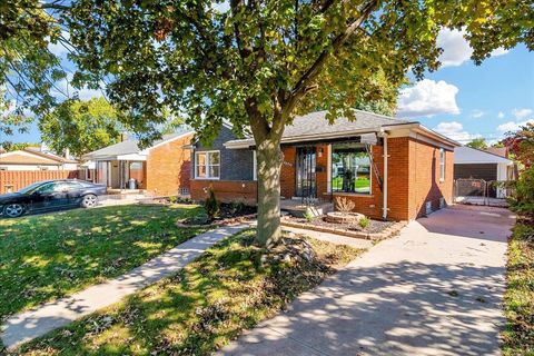 A home in Roseville