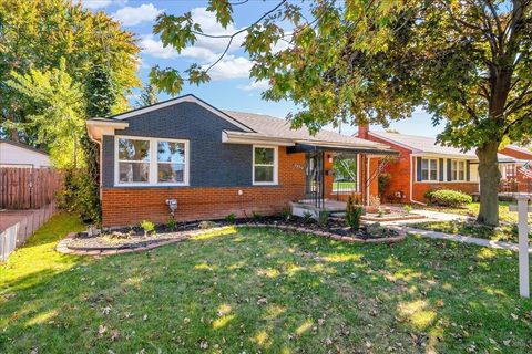 A home in Roseville