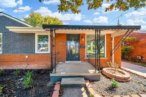 A home in Roseville