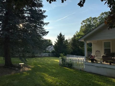 A home in Pontiac