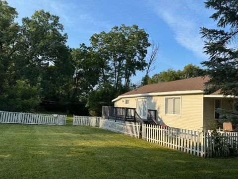 A home in Pontiac