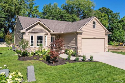 A home in Vienna Twp