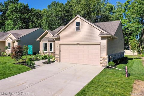 A home in Vienna Twp