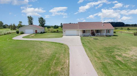 A home in Union Twp