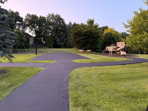 A home in Commerce Twp