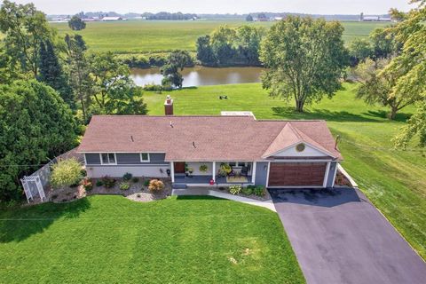 A home in Frankenmuth