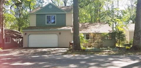 A home in Keeler Twp