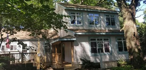 A home in Keeler Twp