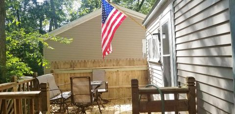 A home in Keeler Twp