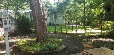 A home in Keeler Twp