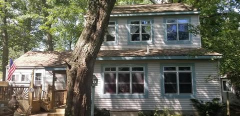 A home in Keeler Twp