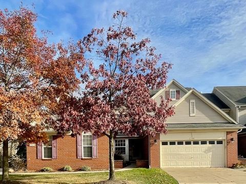 A home in Canton Twp