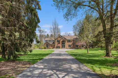 A home in Oakland Twp