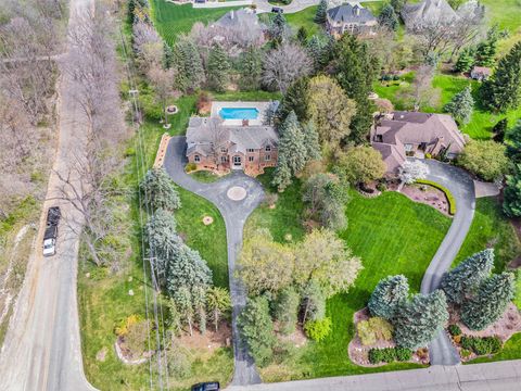 A home in Oakland Twp